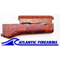 Bulgarian AK-47 Milled Trench Art Stock Set Flag Seal - Auction