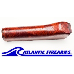 Bulgarian AK-47 Milled Trench Art Stock Set Flag Seal - Auction