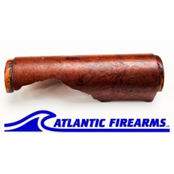 Bulgarian AK-47 Milled Trench Art Stock Set Flag Seal - Auction
