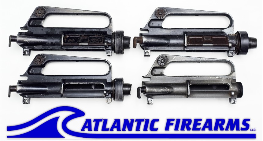 Colt M16A1 Upper Receiver Lot - Auction