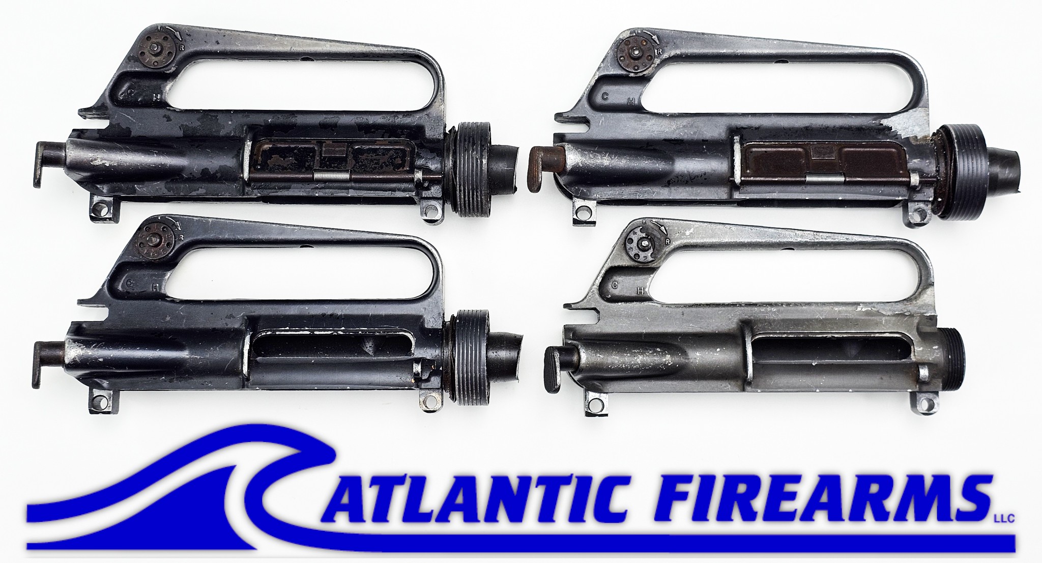 Colt M16A1 Upper Receiver Lot - Auction