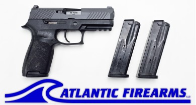 Sig Sauer P320 .45 Auto Pistol - Auction