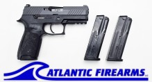 Sig Sauer P320 .45 Auto Pistol - Auction