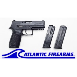 Sig Sauer P320 .45 Auto Pistol - Auction