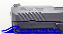 Sig Sauer P320 .45 Auto Pistol - Auction