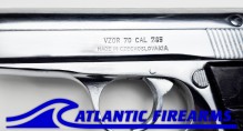 CZ VZOR 70 7.65mm C&R Pistol - Auction