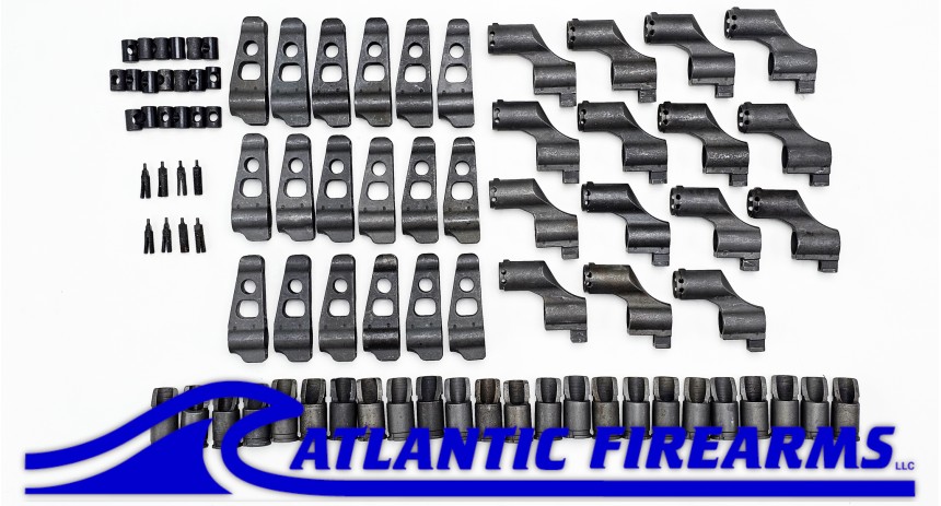 Armorer's Lot of Front End AKM Parts - Auction