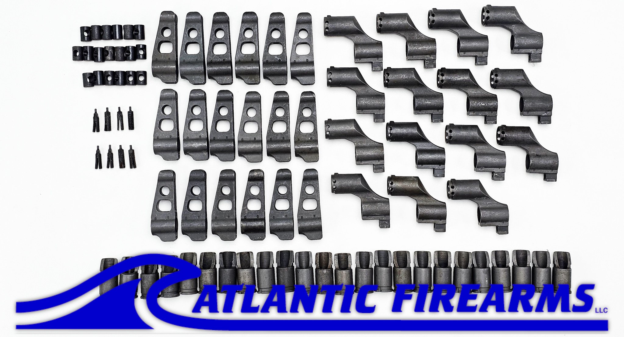 Armorer's Lot of Front End AKM Parts - Auction