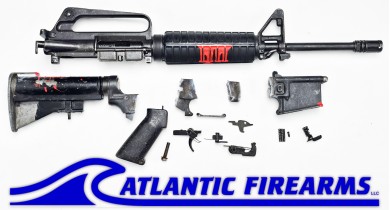 Colt M16A1 653 Carbine Parts Kit - Auction