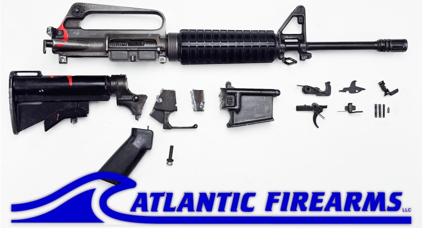 Colt M16A1 653 Carbine Parts Kit W/ Original 14.5" Barrel - G