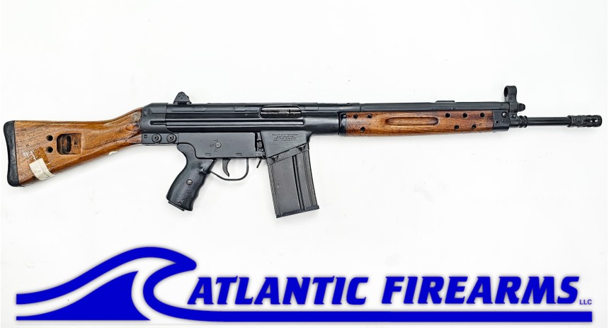 CETME Classic Rifle- PMR