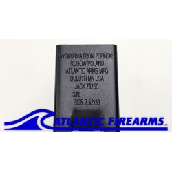 AK47 Receiver 7.62x39 -WBP Poland