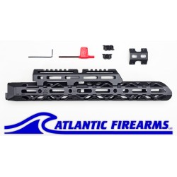 CRC 1U004B AKM/AK-74 Extended Handguard and Tube Cover Black - KPYK