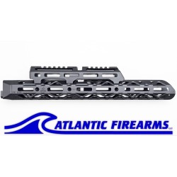 CRC 1U004B AKM/AK-74 Extended Handguard and Tube Cover Black - KPYK