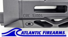 CRC 1U004B AKM/AK-74 Extended Handguard and Tube Cover Black - KPYK