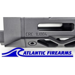 CRC 1U004B AKM/AK-74 Extended Handguard and Tube Cover Black - KPYK