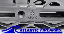 CRC 1U004B AKM/AK-74 Extended Handguard and Tube Cover Black - KPYK