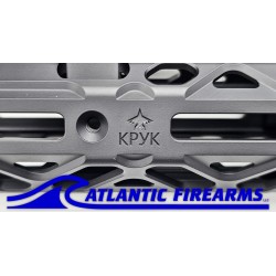 CRC 1U004B AKM/AK-74 Extended Handguard and Tube Cover Black - KPYK