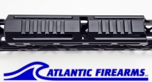CRC 1U004B AKM/AK-74 Extended Handguard and Tube Cover Black - KPYK
