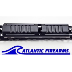 CRC 1U004B AKM/AK-74 Extended Handguard and Tube Cover Black - KPYK