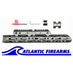 Arsenal Long Handguard W/ Long Gas Tube Cover- OD-  CRC 1A005B