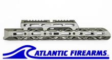 Arsenal Long Handguard W/ Long Gas Tube Cover- OD-  CRC 1A005B