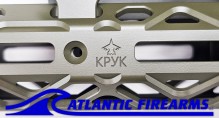 Arsenal Long Handguard W/ Long Gas Tube Cover- OD-  CRC 1A005B