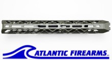 Arsenal Long Handguard W/ Long Gas Tube Cover- OD-  CRC 1A005B