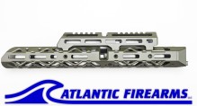 Arsenal Long Handguard W/ Long Gas Tube Cover- OD-  CRC 1A005B