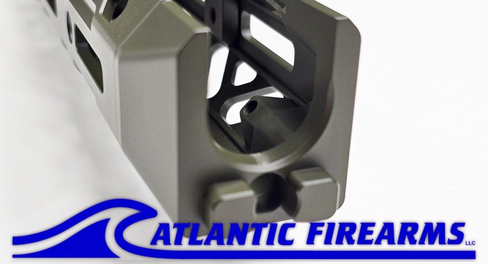 Arsenal Long Handguard W/ Long Gas Tube Cover- OD- CRC 1A005B