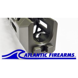 Arsenal Long Handguard W/ Long Gas Tube Cover- OD-  CRC 1A005B