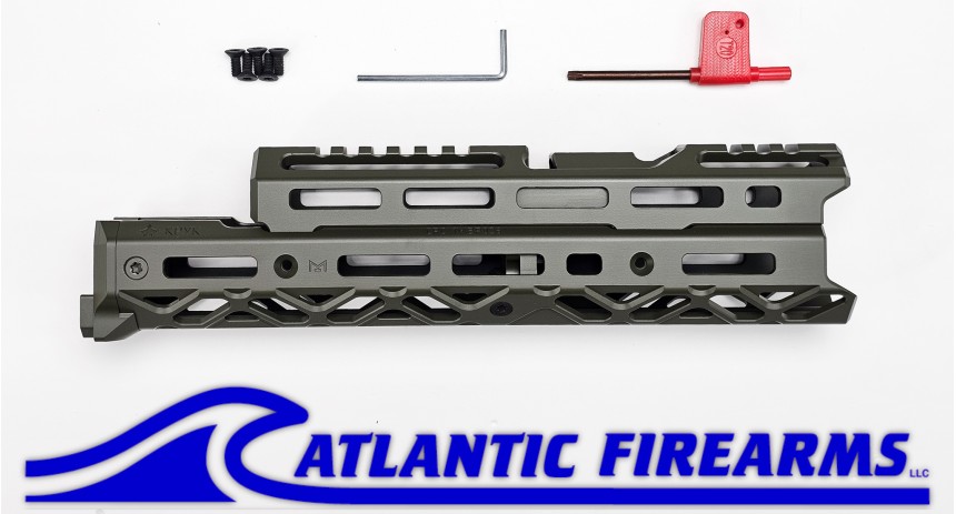 Medium M-LOK Handguard For WBP- OD- CRC 1WBP026