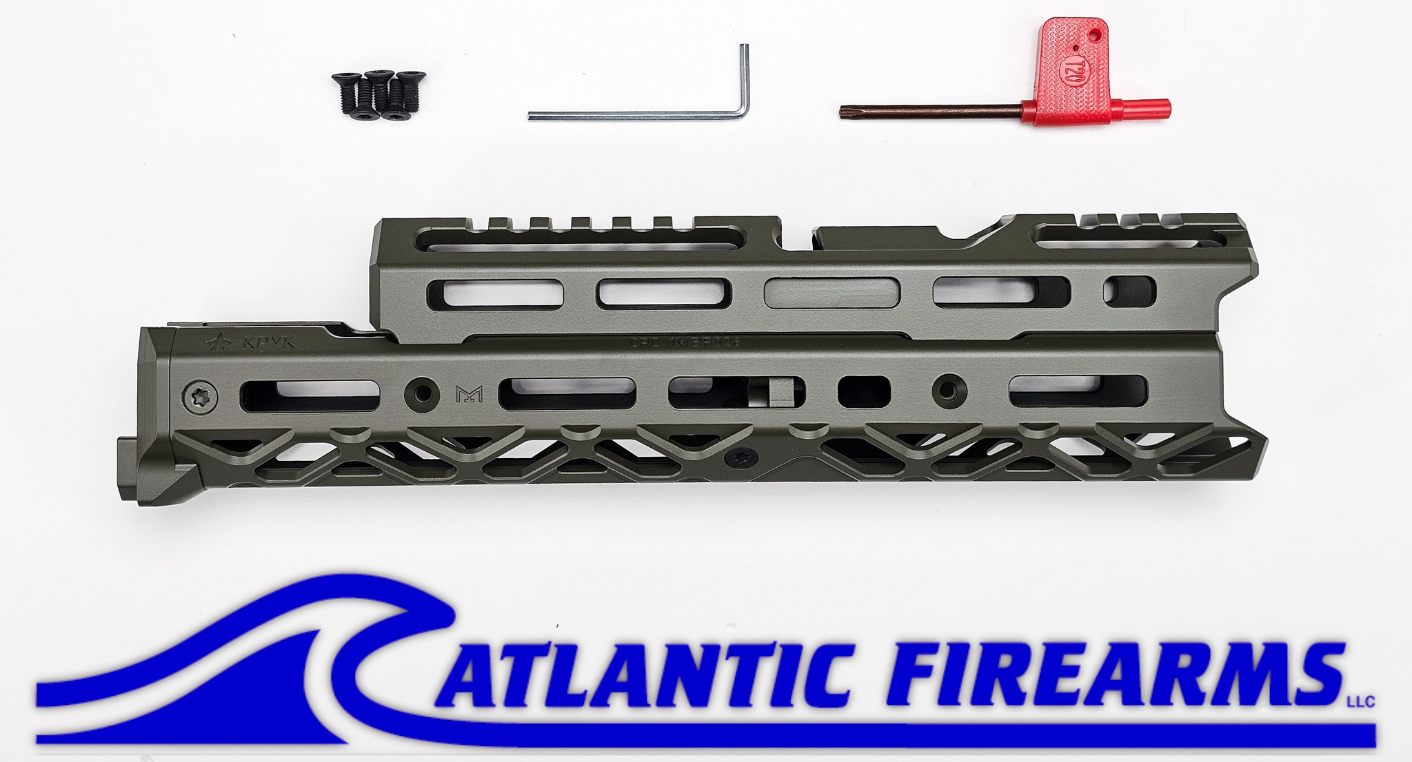 Medium M-LOK Handguard For WBP- OD- CRC 1WBP026