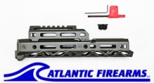 Long M-LOK AKS-74U Handguard W/ Short Cover- ODG- CRC 1U044A