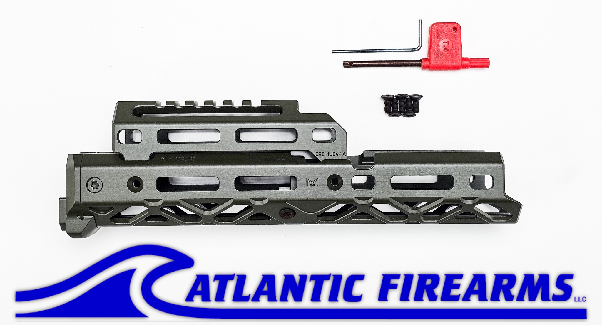 Long M-LOK AKS-74U Handguard W/ Short Cover- ODG- CRC 1U044A