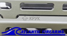 Long M-LOK AKS-74U Handguard W/ Short Cover- ODG- CRC 1U044A
