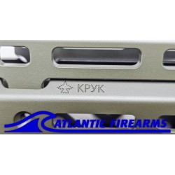 Long M-LOK AKS-74U Handguard W/ Short Cover- ODG- CRC 1U044A