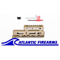 Short M-LOK Handguard- WBP- Coyote CRC 1WBP042