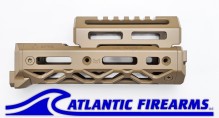 Short M-LOK Handguard- WBP- Coyote CRC 1WBP042