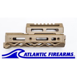 Short M-LOK Handguard- WBP- Coyote CRC 1WBP042
