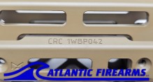 Short M-LOK Handguard- WBP- Coyote CRC 1WBP042