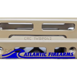 Short M-LOK Handguard- WBP- Coyote CRC 1WBP042