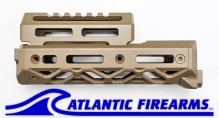 Short M-LOK Handguard- WBP- Coyote CRC 1WBP042