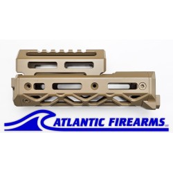 Short M-LOK Handguard- WBP- Coyote CRC 1WBP042