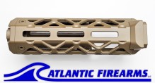 Short M-LOK Handguard- WBP- Coyote CRC 1WBP042