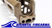 Short M-LOK Handguard- WBP- Coyote CRC 1WBP042