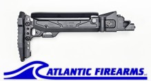 Folding RPK Right Hand Stock- Black- CRC 5002/9033R-RPK