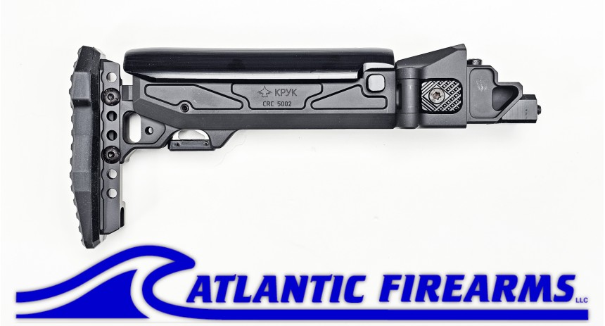 Folding RPK Right Hand Stock- Black- CRC 5002/9033R-RPK