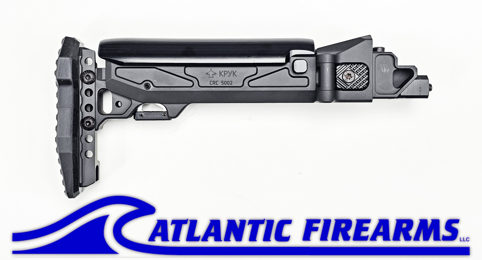 Folding RPK Right Hand Stock- Black- CRC 5002/9033R-RPK