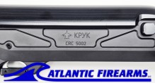 Folding RPK Right Hand Stock- Black- CRC 5002/9033R-RPK